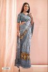 Neetu By Vallabhi Georgette Digital Printed Sarees Wholesale Clothing Suppliers In India